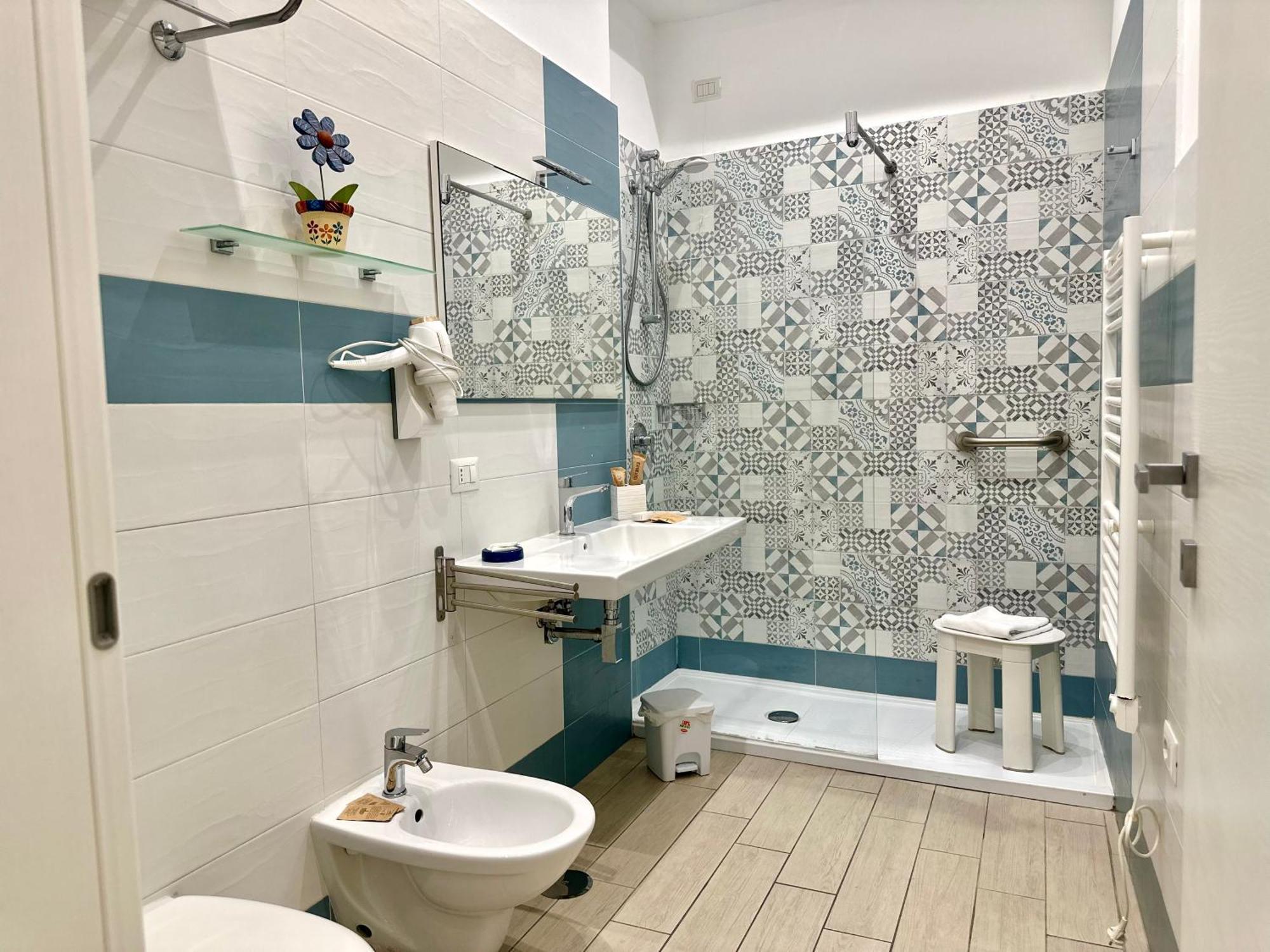 lungomare rooms Castellammare di Stabia Cameră foto