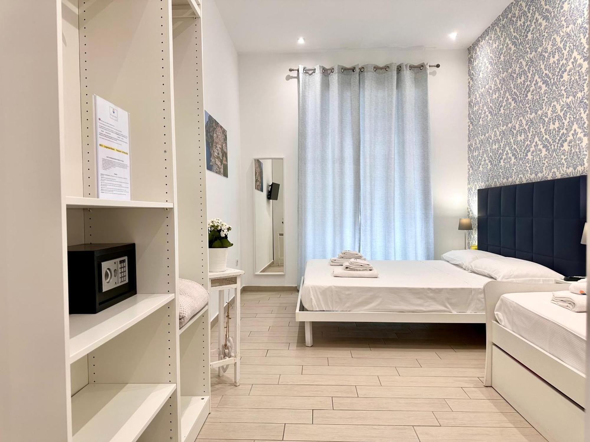 lungomare rooms Castellammare di Stabia Cameră foto