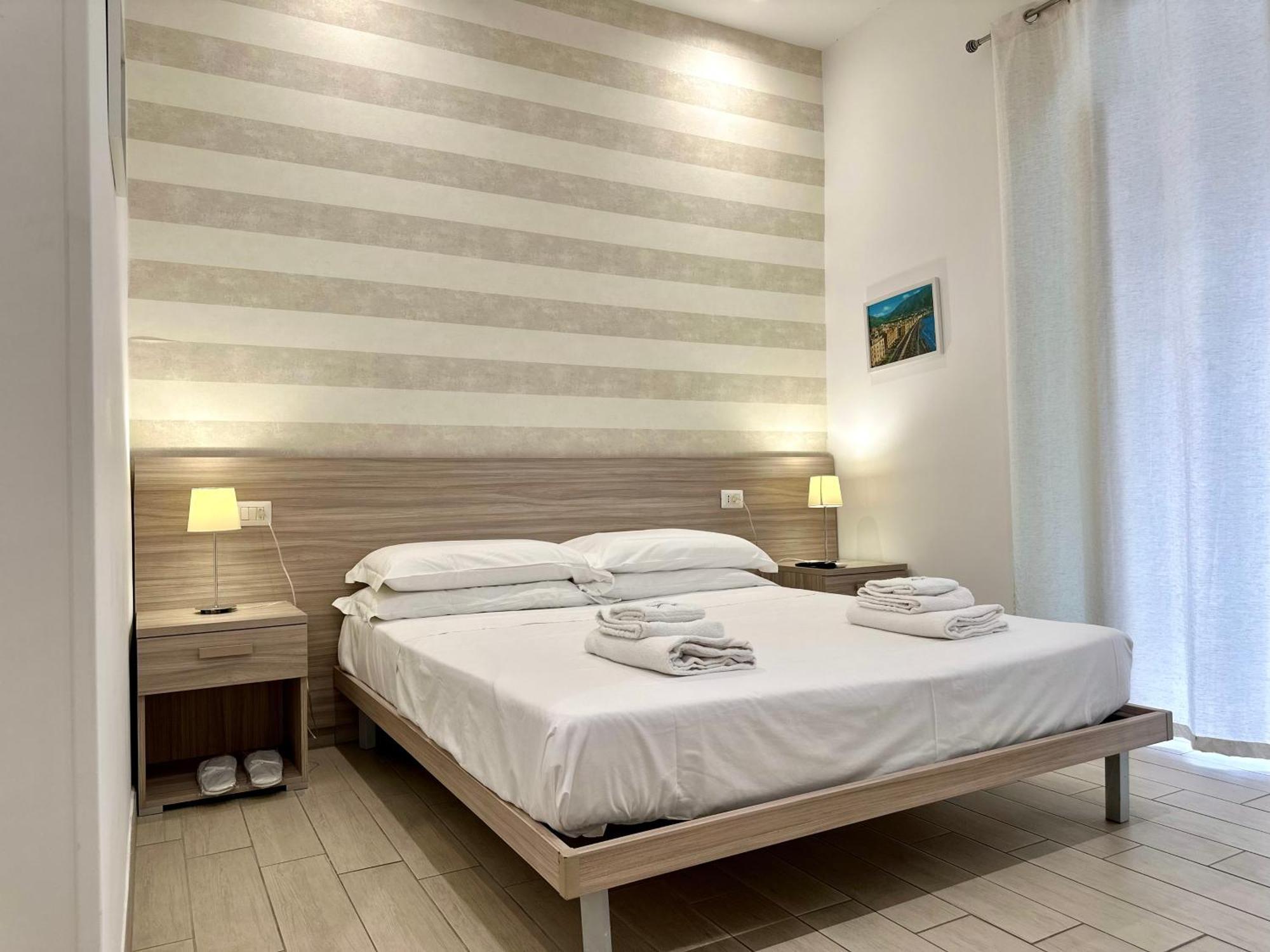 lungomare rooms Castellammare di Stabia Cameră foto