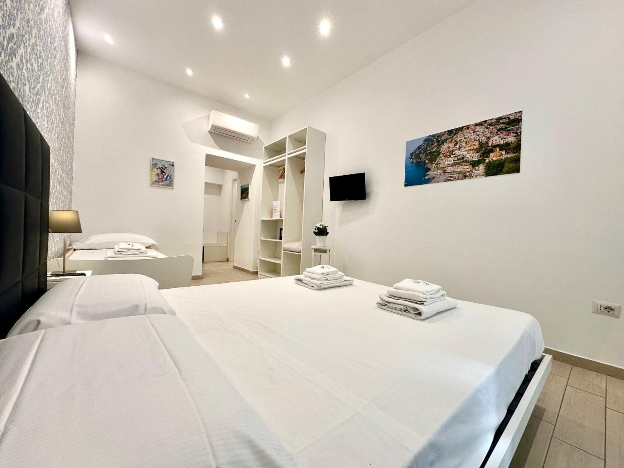 lungomare rooms Castellammare di Stabia Cameră foto