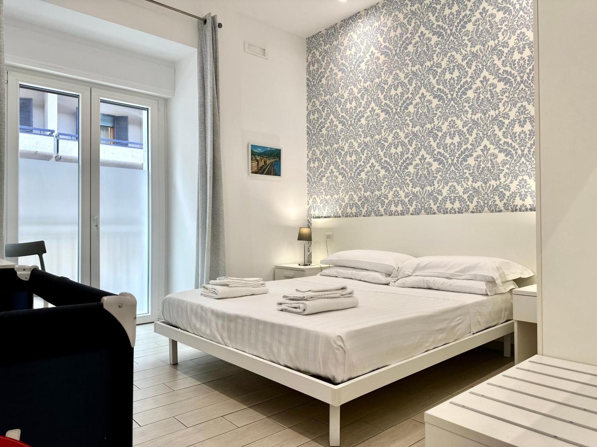 lungomare rooms Castellammare di Stabia Cameră foto