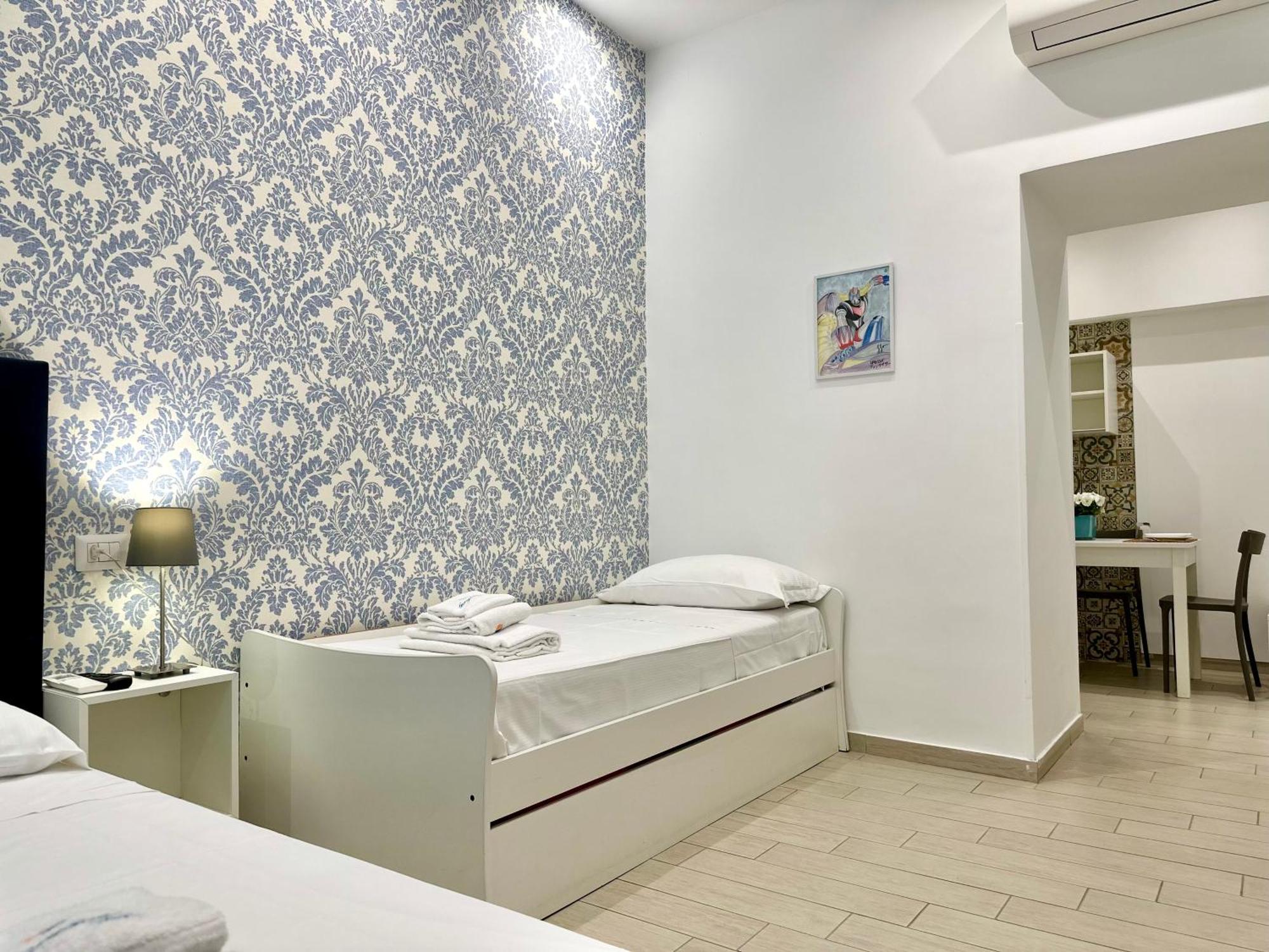 lungomare rooms Castellammare di Stabia Cameră foto